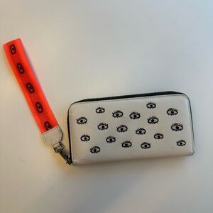 Min & Mon Ziparound Wallet